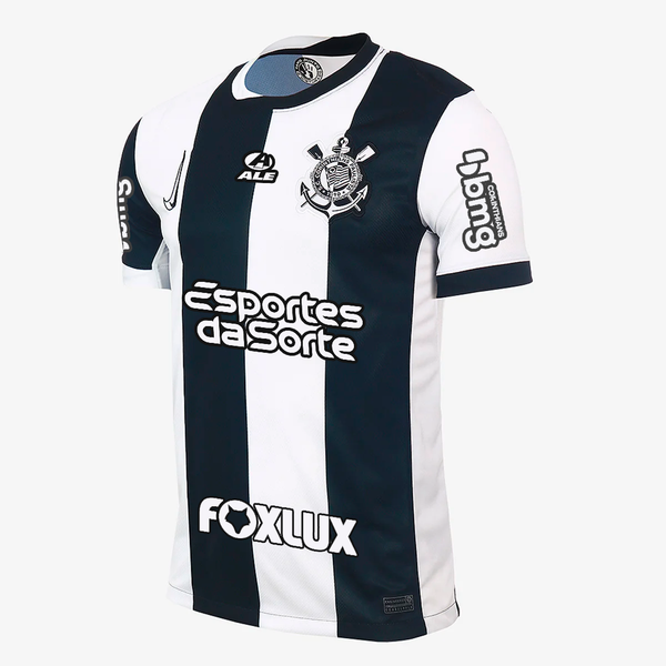 Camisa Oficial SCCP 2024/25 III Com Patrocínio