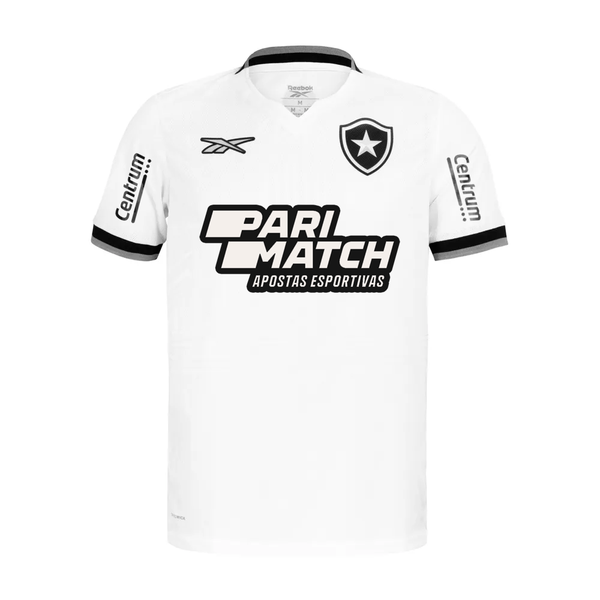 Camisa Oficial Fogão 2024/25 III Todos Patrocínios