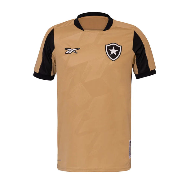 Camisa Oficial Fogão Goleiro 2024/25 II